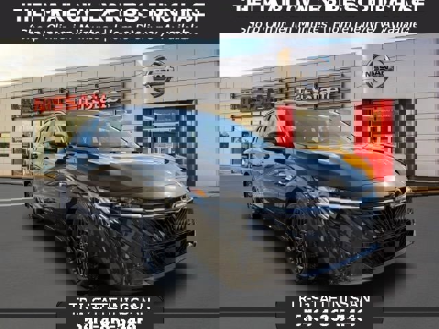 New 2026 Nissan Sentra SV w/ SV Convenience Package image 1