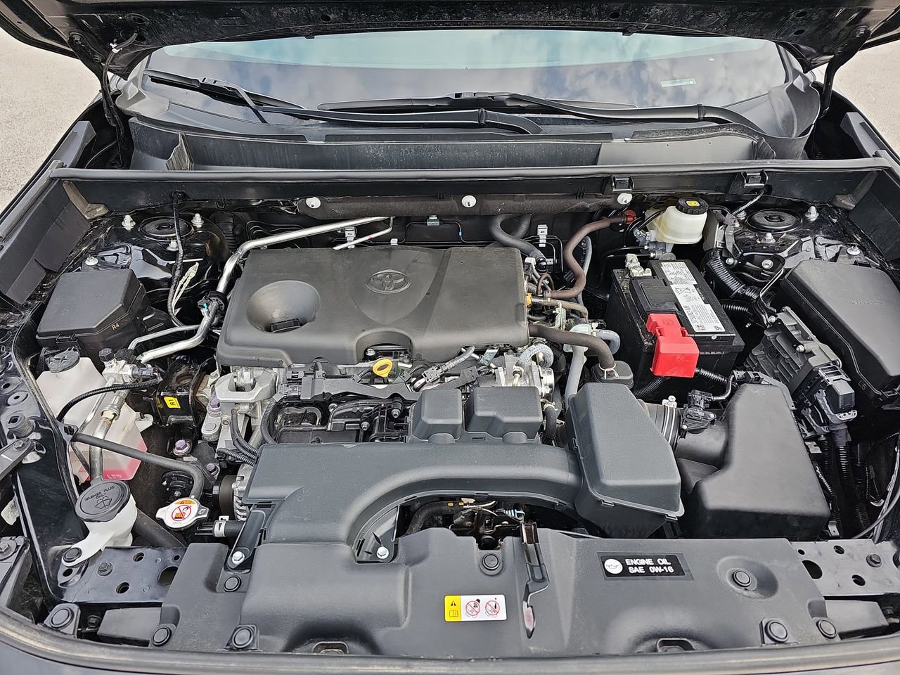 Used 2023 Toyota RAV4 Limited w/ Limited Grade Weather Package image 36