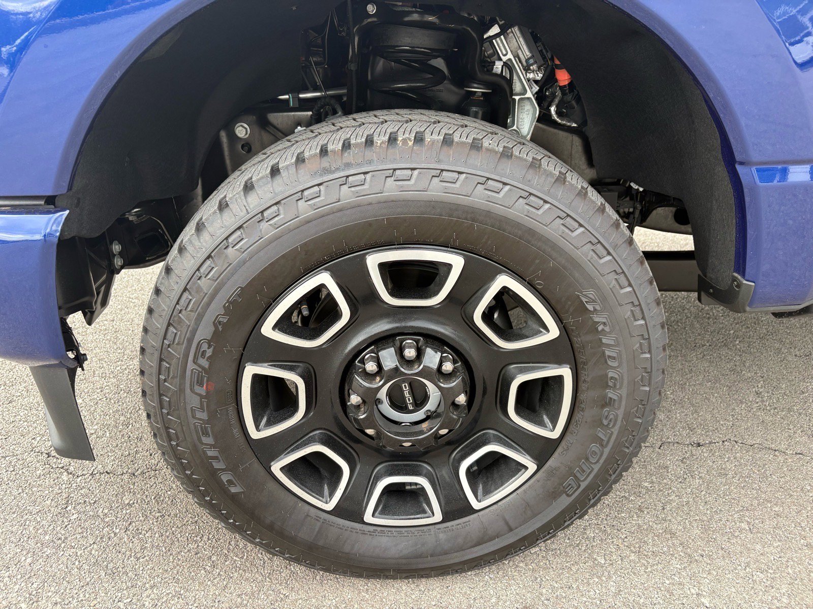 New 2026 Ford F250 Platinum image 11