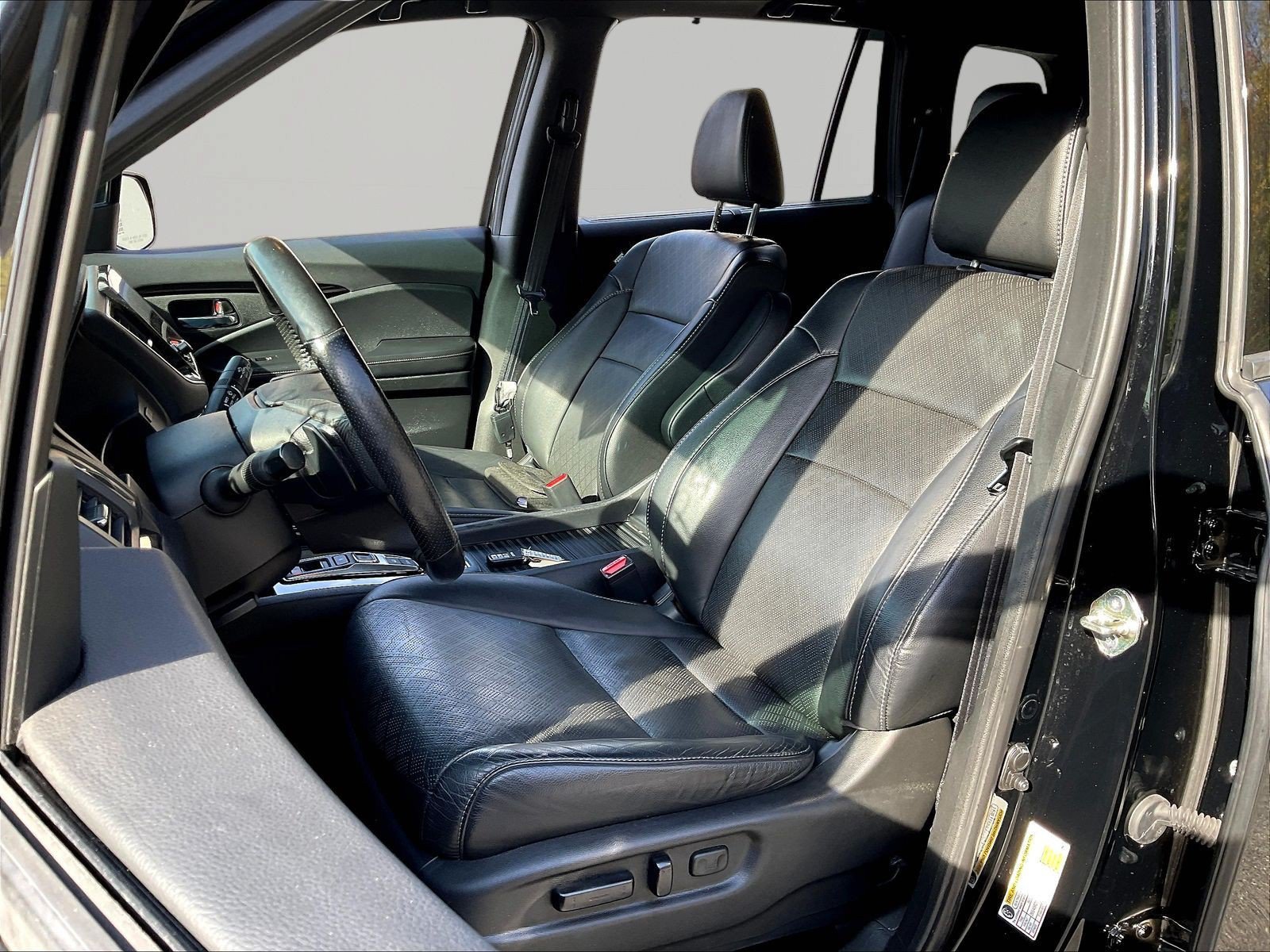 Used 2019 Honda Passport Elite image 21