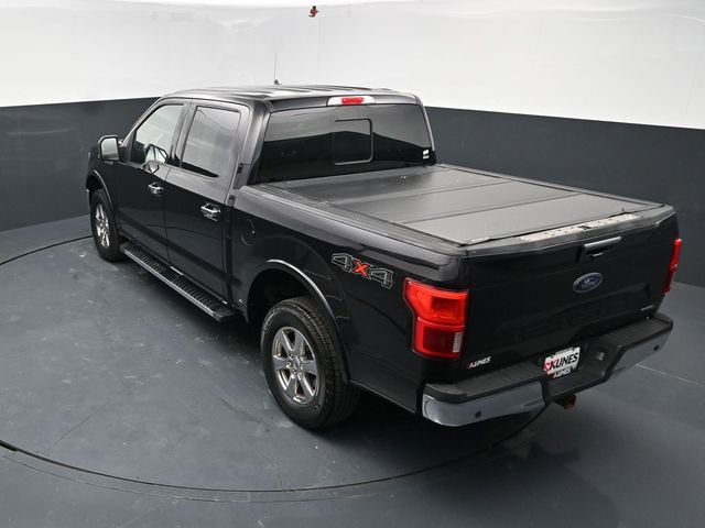 Used 2019 Ford F150 Lariat w/ Equipment Group 502A Luxury image 27