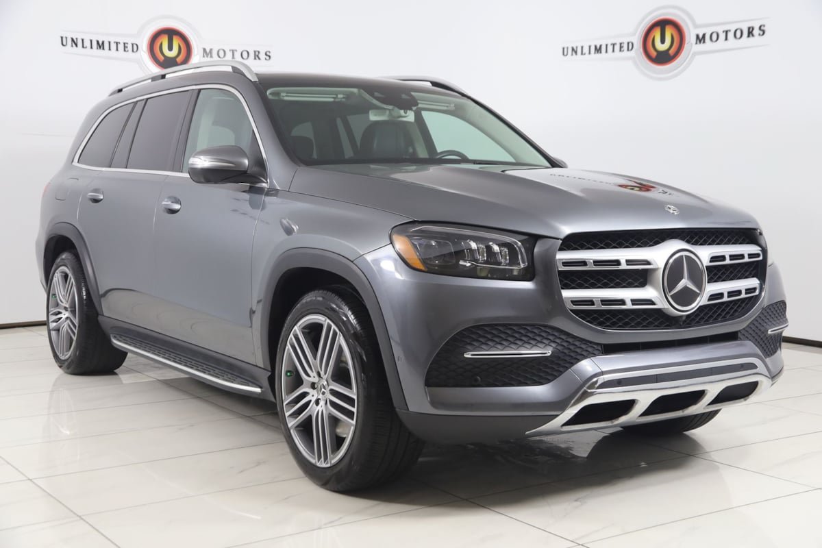 Used 2020 Mercedes-Benz GLS 450 4MATIC image 26