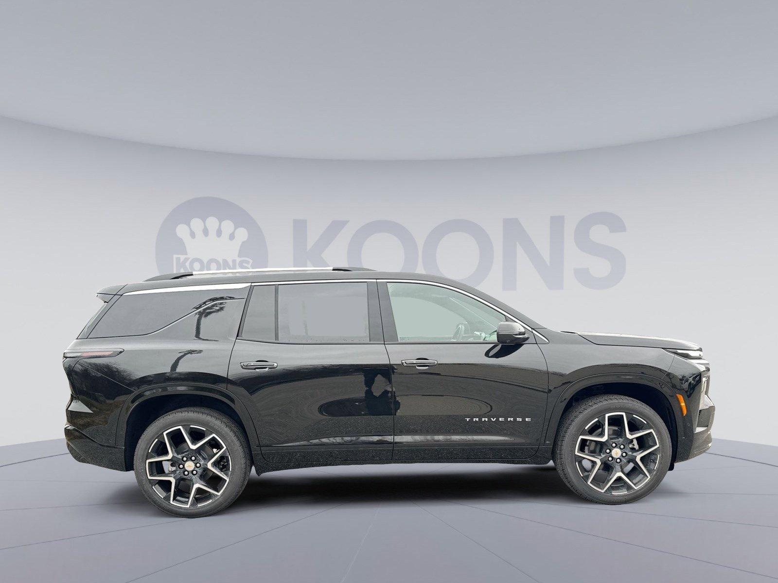 New 2026 Chevrolet Traverse High Country image 8