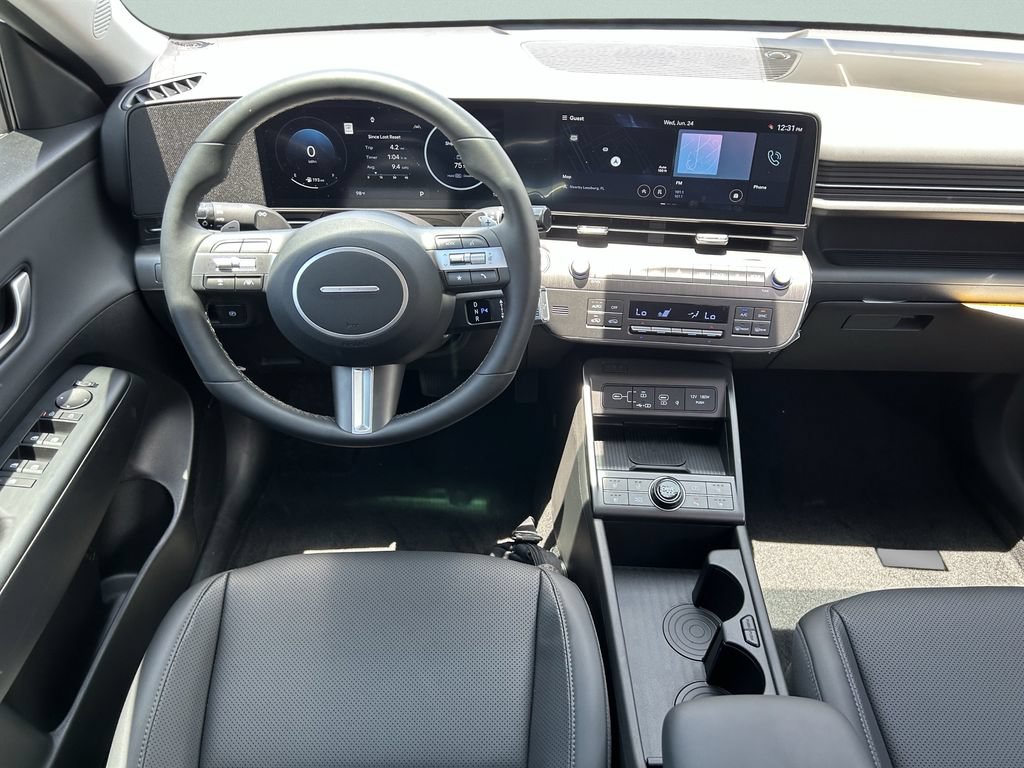 New 2026 Hyundai Kona Limited FWD image 19
