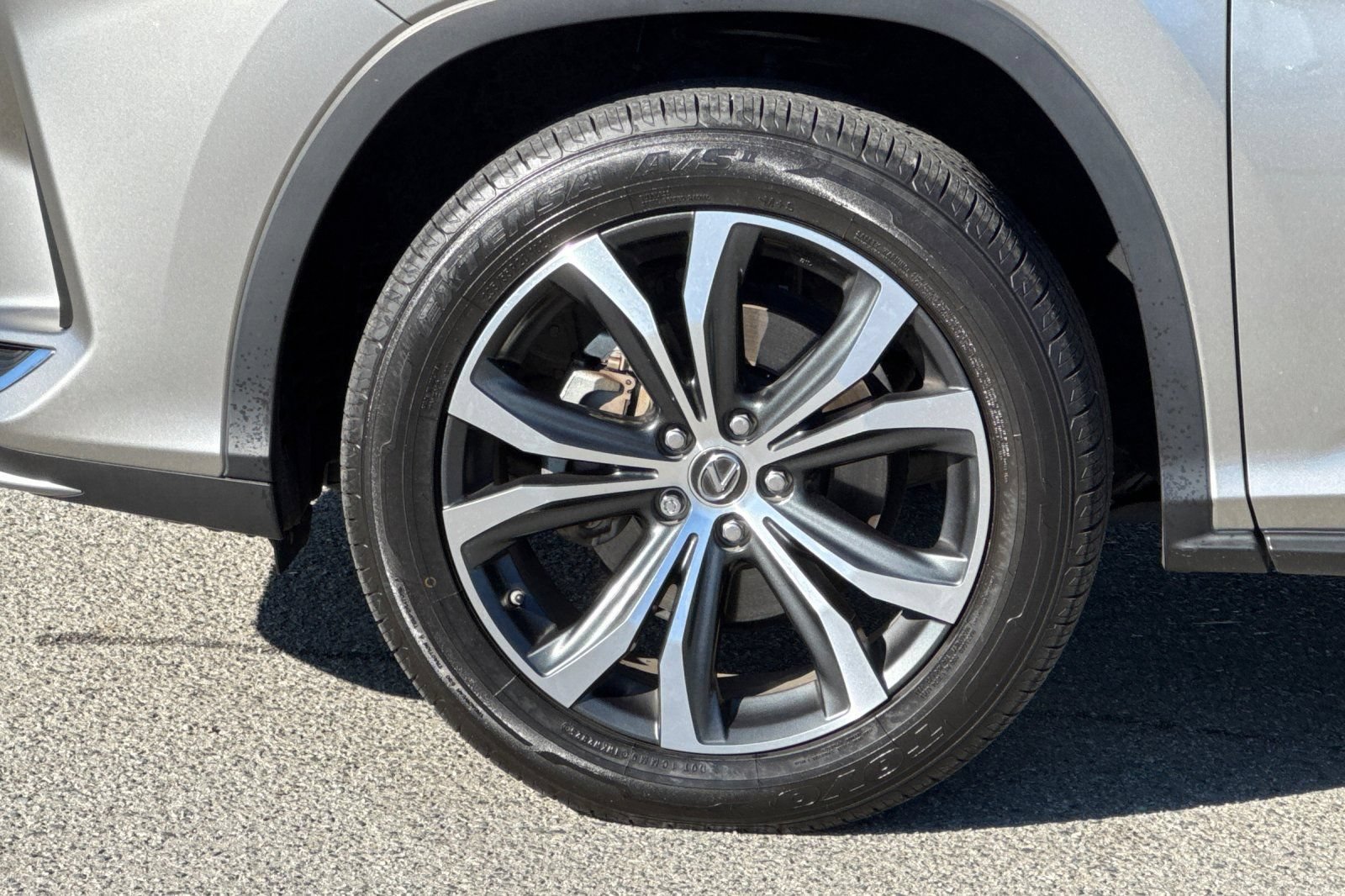 Used 2022 Lexus RX 350 FWD w/ Premium Package image 31
