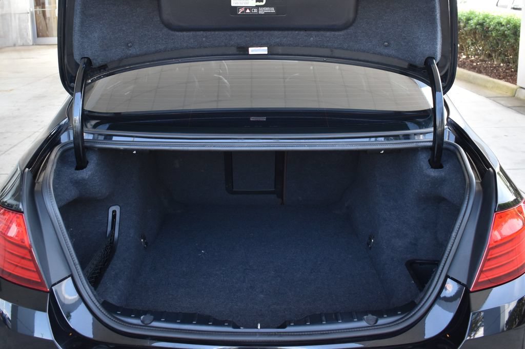 Used 2016 BMW 535i Sedan RWD image 11