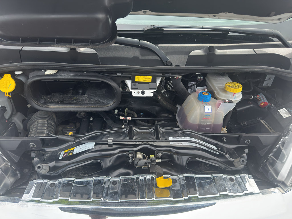 Used 2023 RAM ProMaster 3500 w/ Lane Management Group FWD image 14