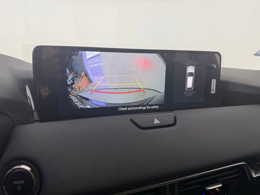 New 2025 MAZDA CX-70 Plug-In Hybrid w/ Premium Pkg image 21