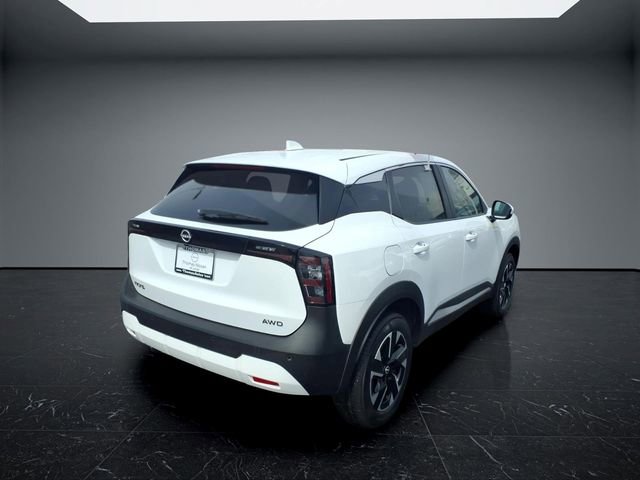 Certified 2025 Nissan Kicks SV AWD/4WD image 7