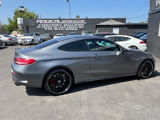 Used 2018 Mercedes-Benz C 63 AMG S image 26