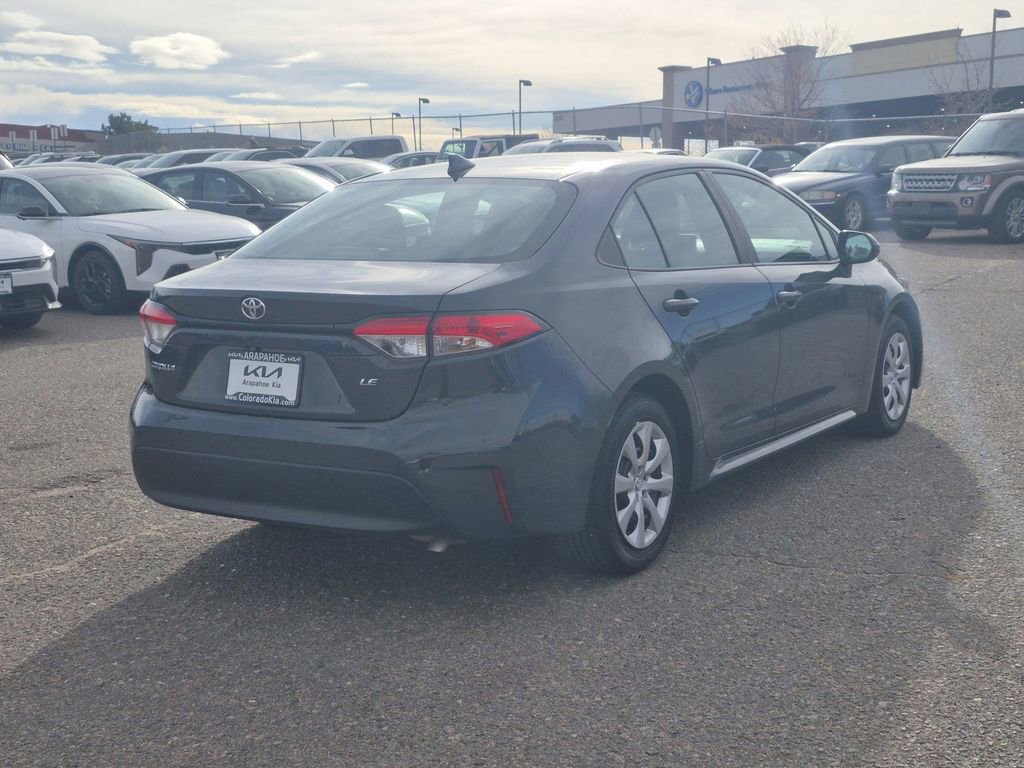 Used 2024 Toyota Corolla LE image 5