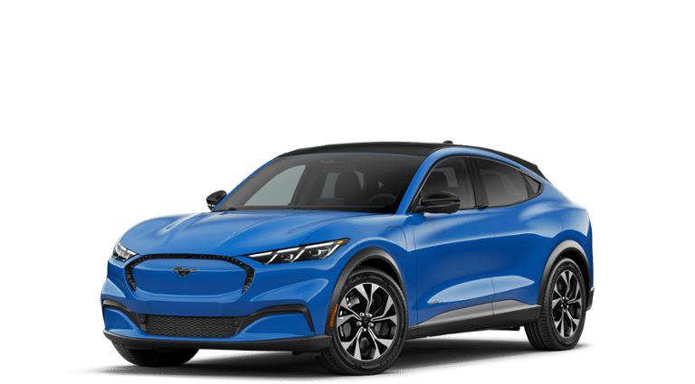 New 2026 Ford Mustang Mach-E Select w/ Comfort Package AWD/4WD image 23