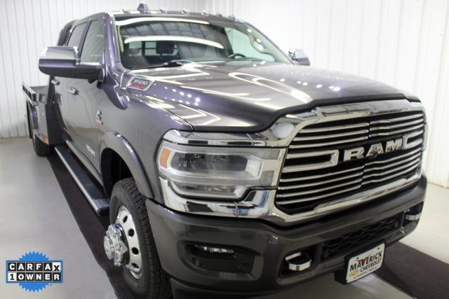 Used 2021 RAM 3500 Laramie