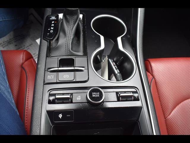 Used 2023 Kia K5 GT-Line image 16