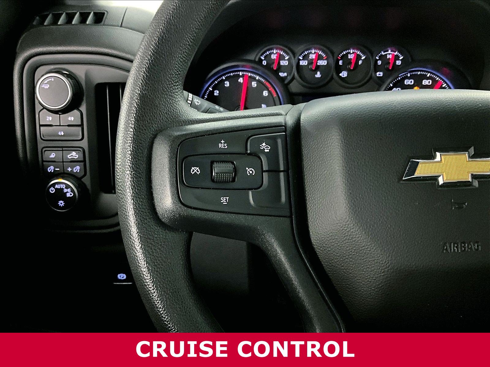 Used 2024 Chevrolet Silverado 2500 Custom w/ Custom Value Package AWD/4WD image 11