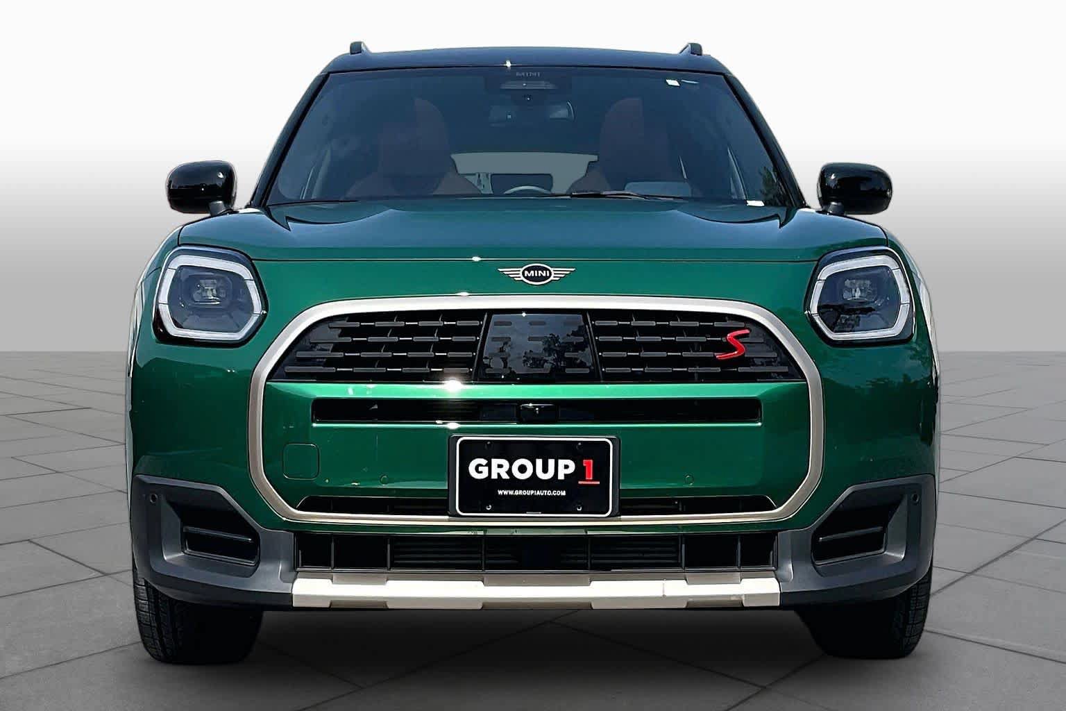 Used 2025 MINI Cooper Countryman S w/ Comfort Package Max AWD/4WD image 3