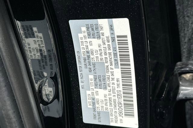 Used 2024 MAZDA CX-90 3.3 Turbo w/ Premium Package image 33