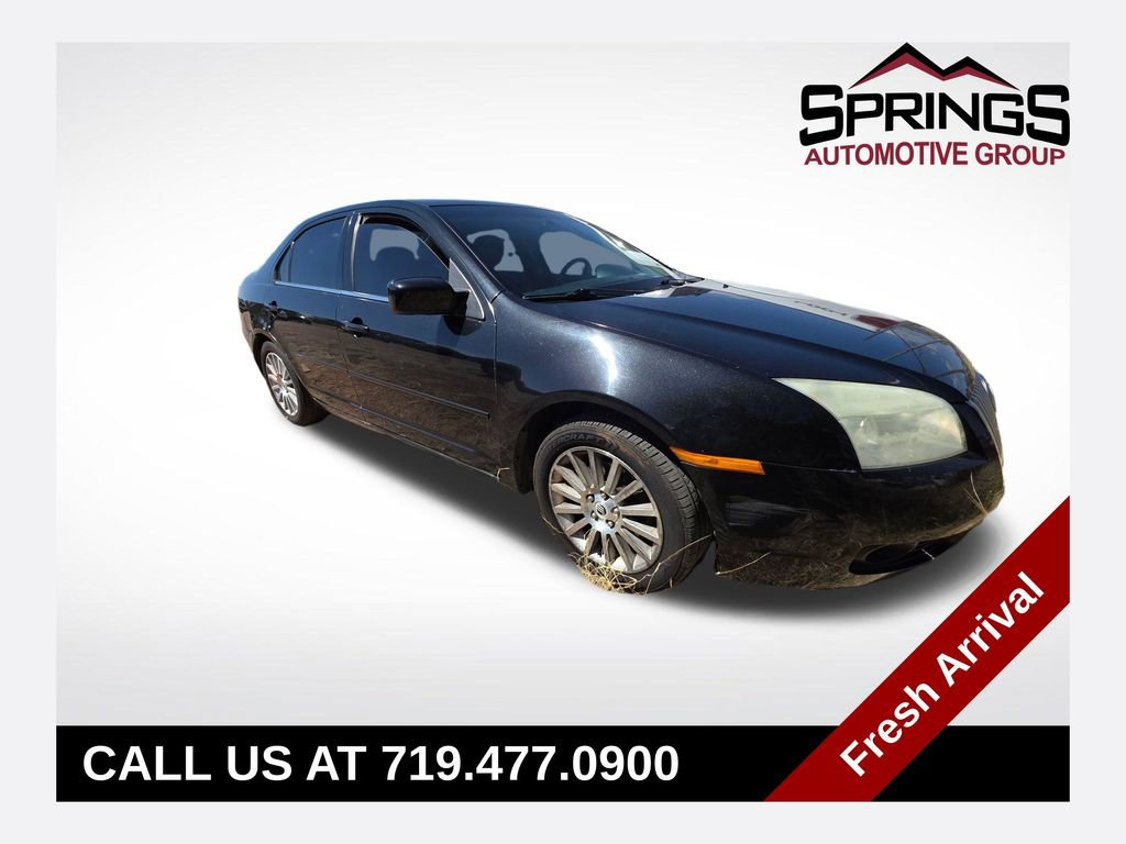Used 2009 Mercury Milan Premier