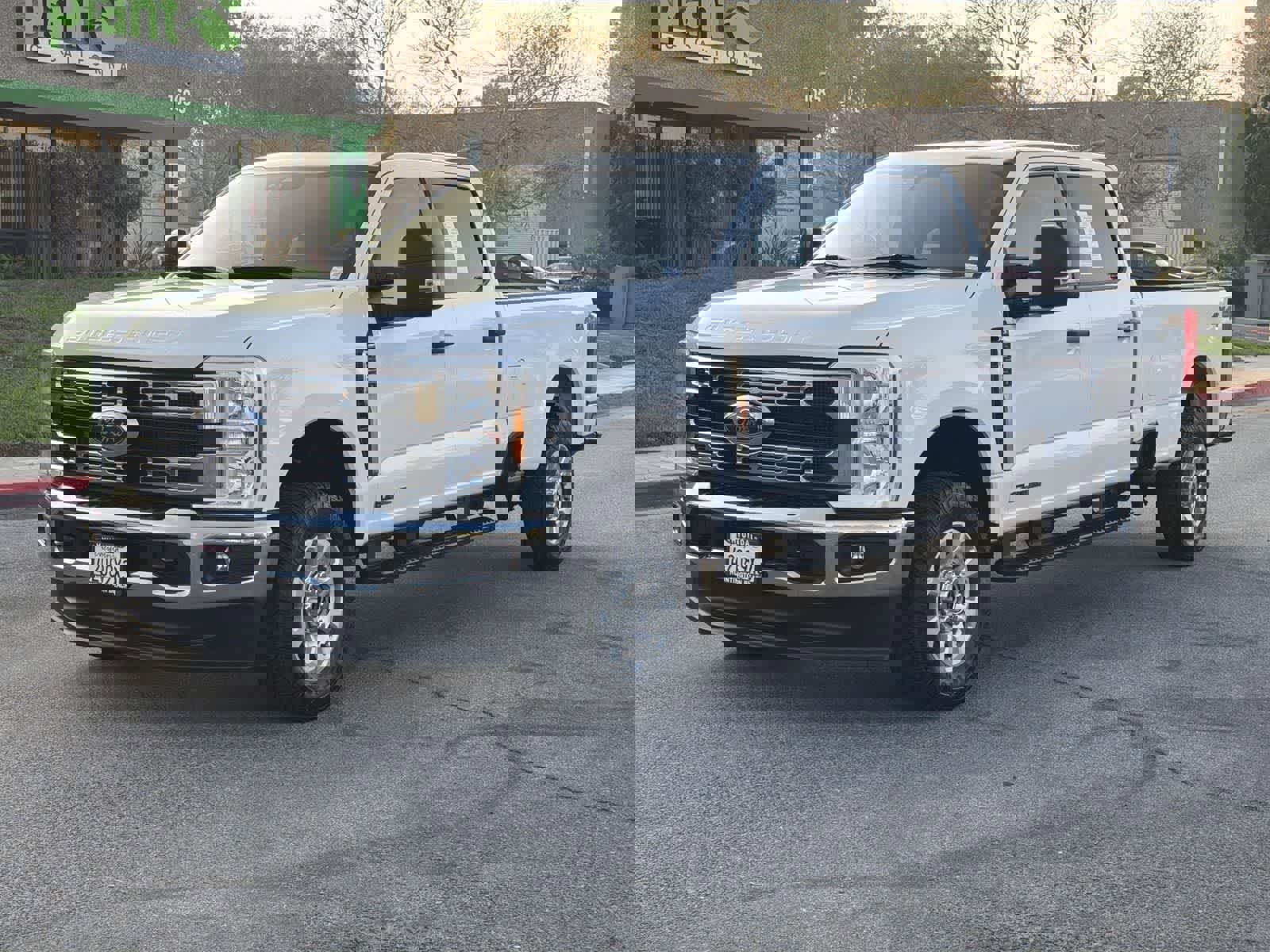 Used 2024 Ford F250 XLT image 8