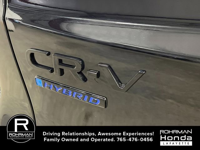 New 2026 Honda CR-V Sport-L image 6