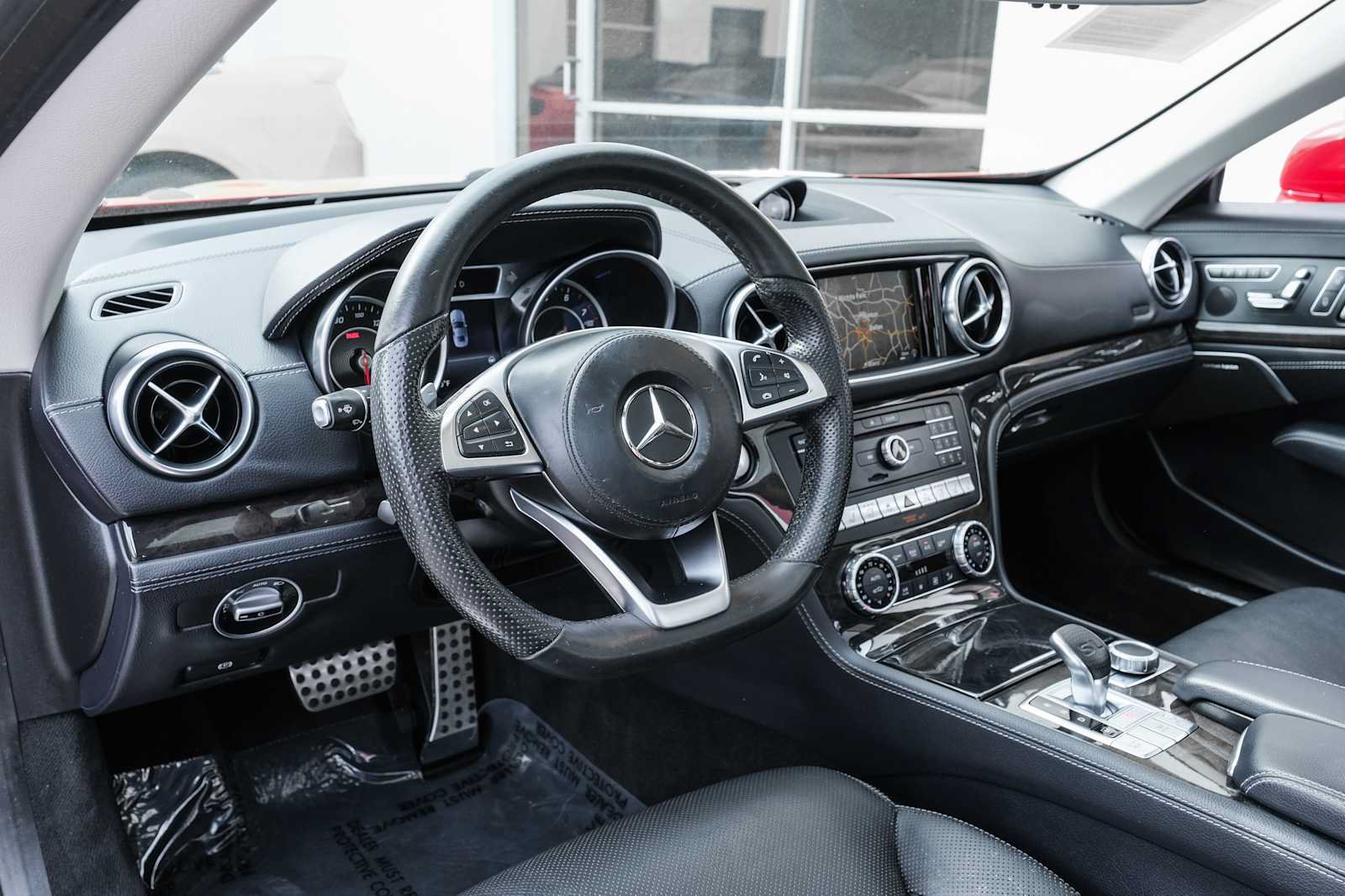 Used 2017 Mercedes-Benz SL 450 image 19
