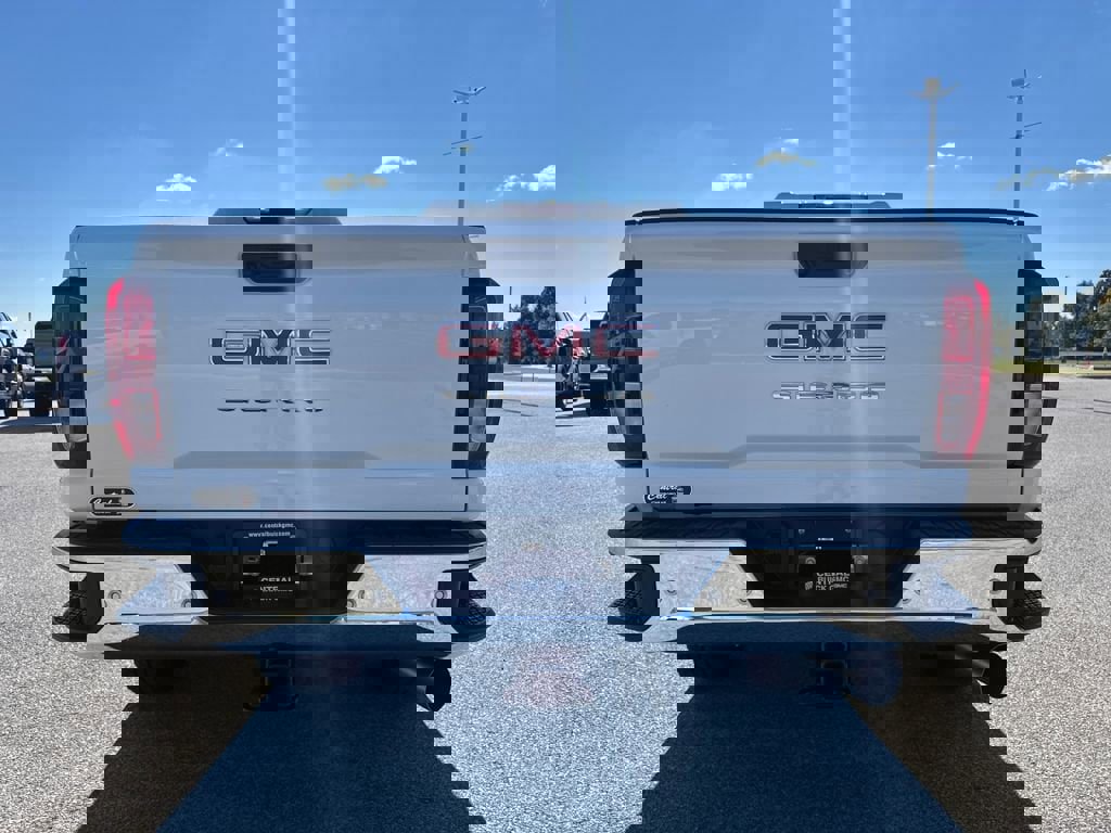 New 2026 GMC Sierra 3500 Pro w/ 1SA Pro Safety Plus Package image 4