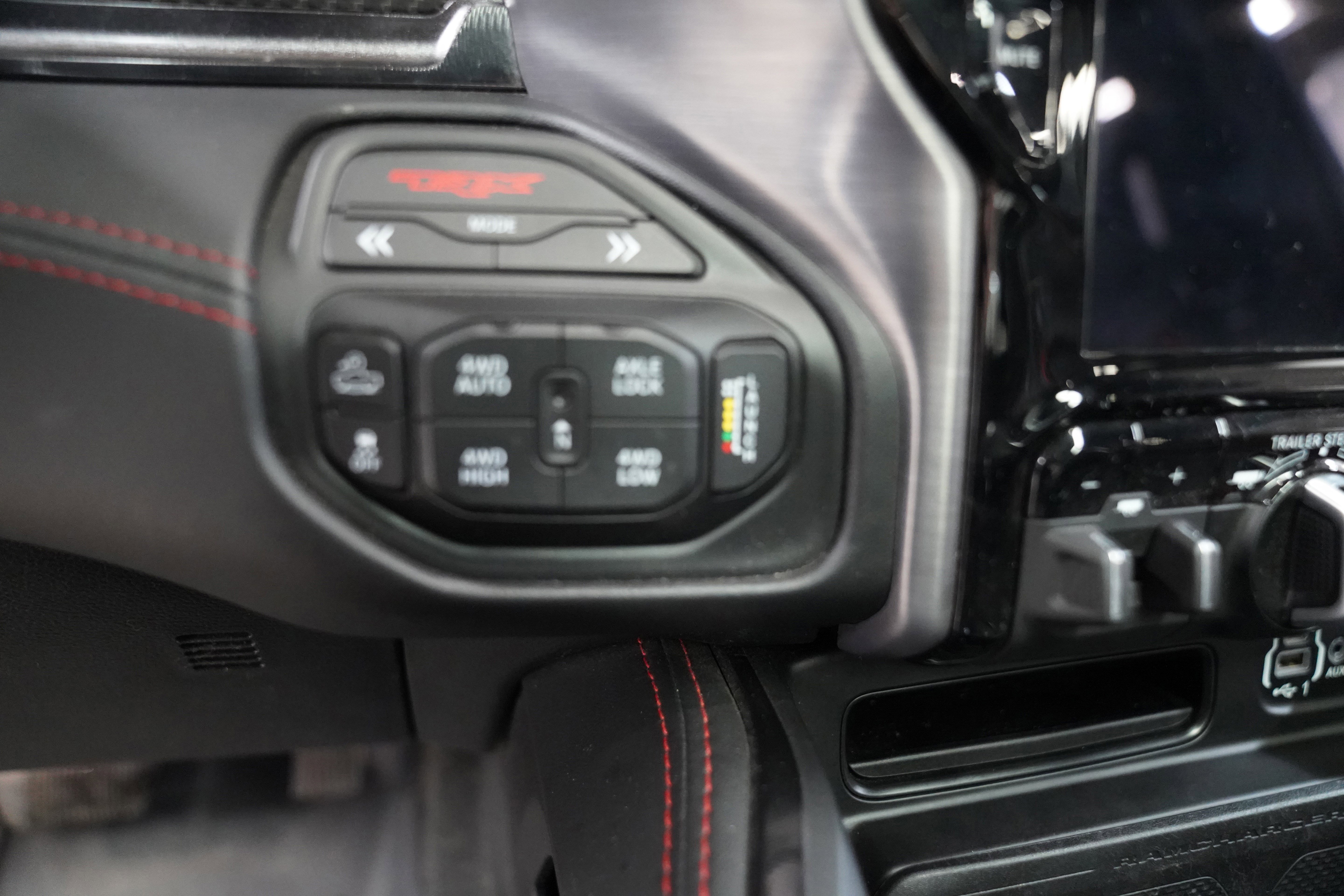 Used 2021 RAM 1500 TRX w/ TRX Level 2 Equipment Group image 16