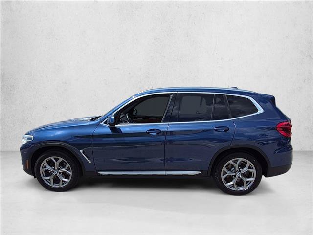 Used 2020 BMW X3 xDrive30i w/ Executive Package AWD/4WD image 9