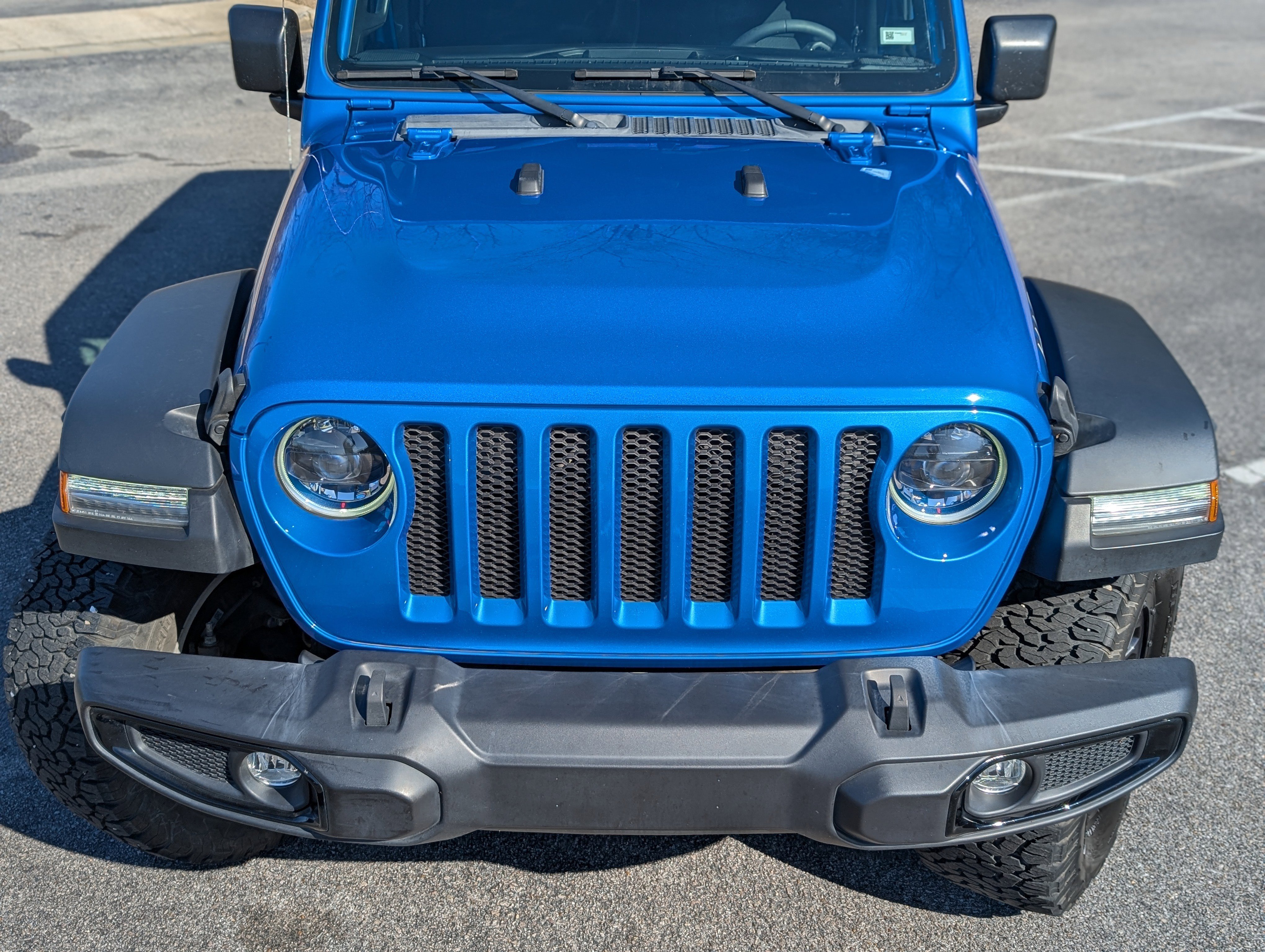 Used 2023 Jeep Wrangler Unlimited Sport image 12