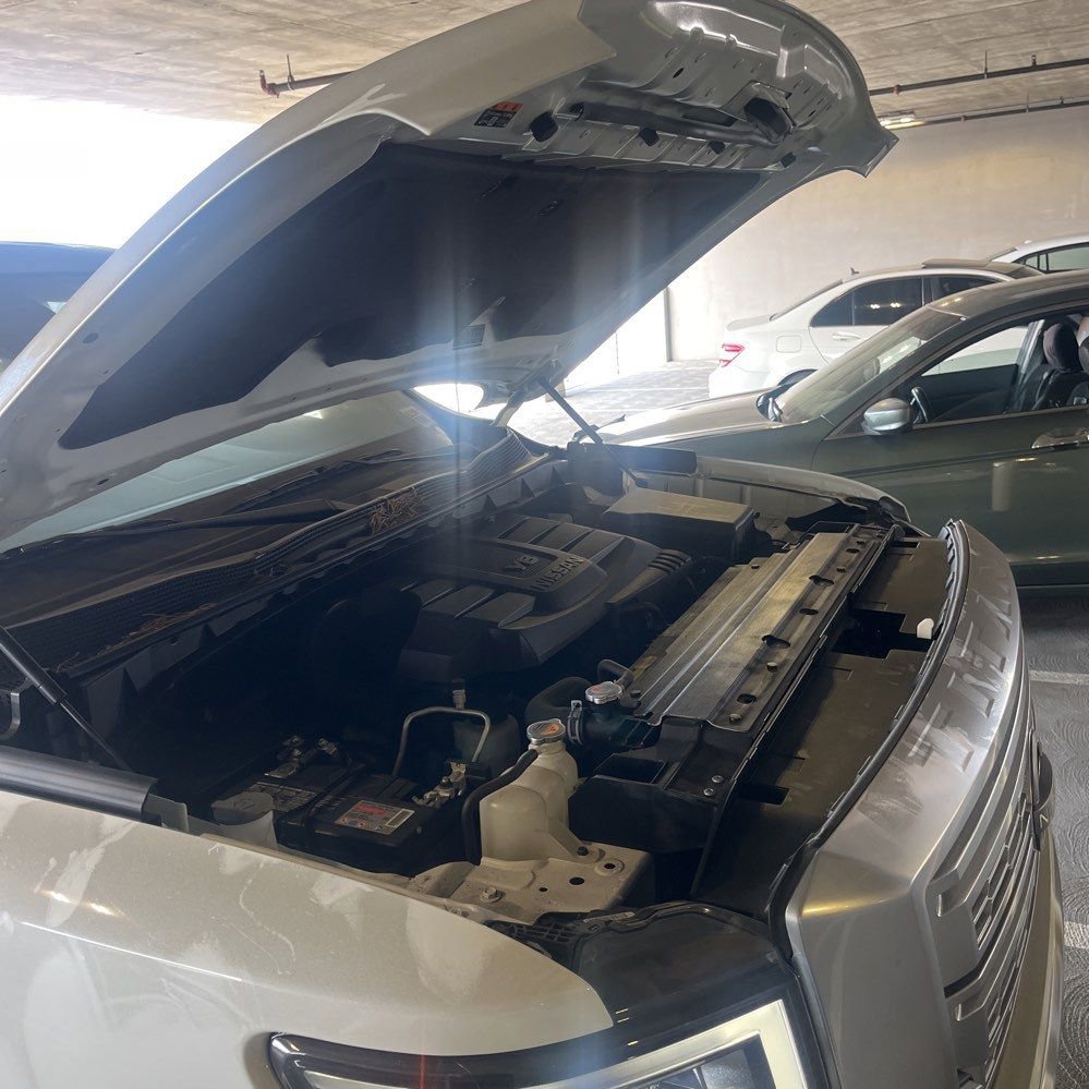 Certified 2023 Nissan Titan Platinum Reserve w/ Moonroof Package image 13