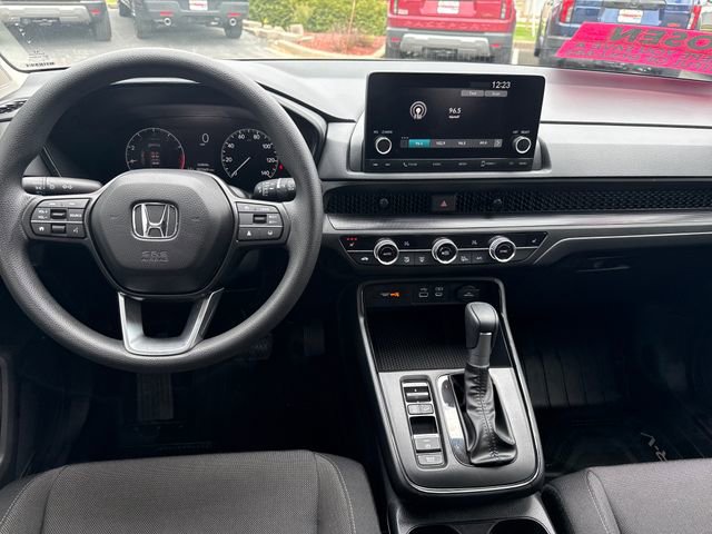 Certified 2025 Honda CR-V EX image 23