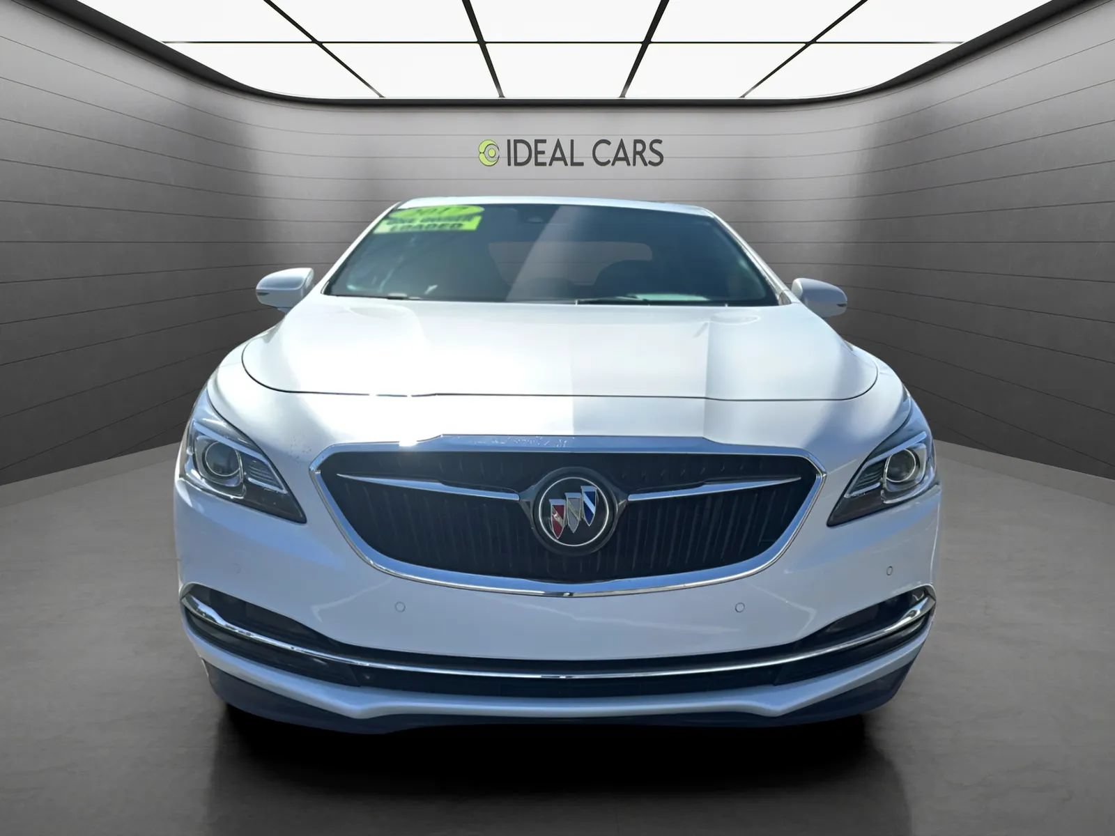 Used 2017 Buick LaCrosse Premium w/ Driver Confidence Package #2 FWD image 2