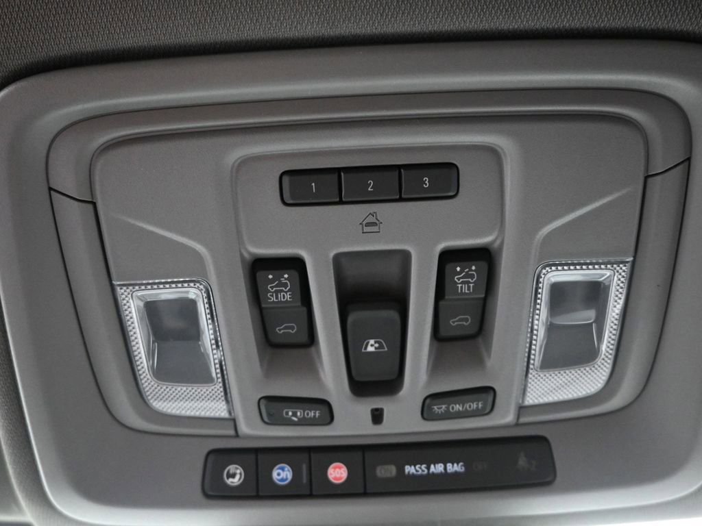 New 2026 Chevrolet Silverado 1500 LTZ w/ Z71 Off-Road Package image 16