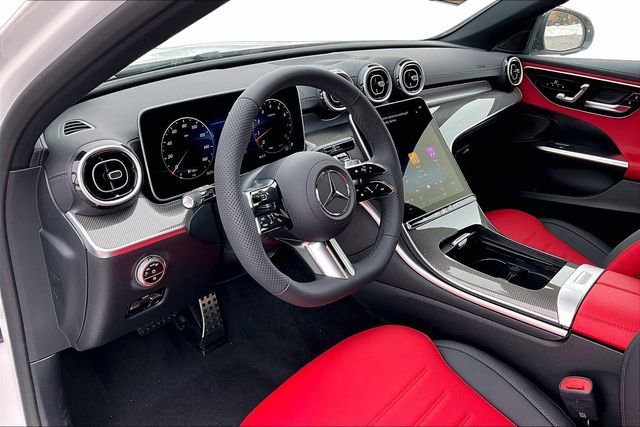 New 2026 Mercedes-Benz C 300 4MATIC Sedan image 8