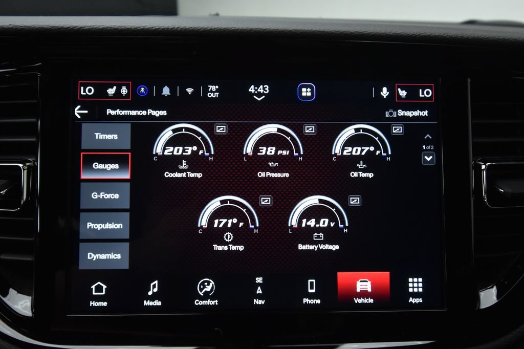 New 2027 Dodge Durango GT AWD/4WD image 19