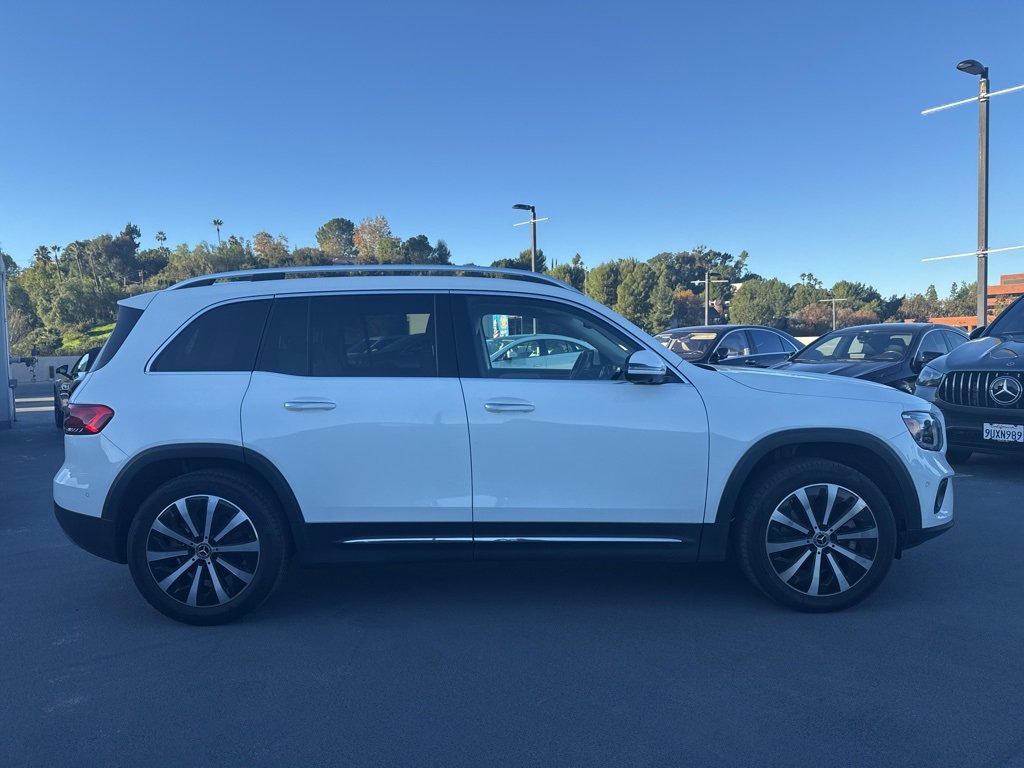 Certified 2022 Mercedes-Benz GLB 250 image 4