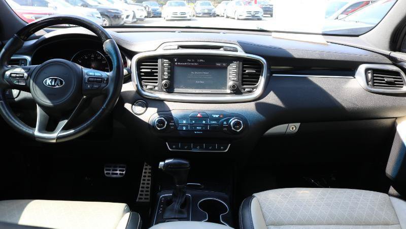 Used 2017 Kia Sorento SX FWD image 17