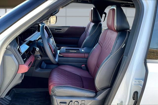 Used 2026 INFINITI QX80 Autograph w/ Premium Cargo Package image 25