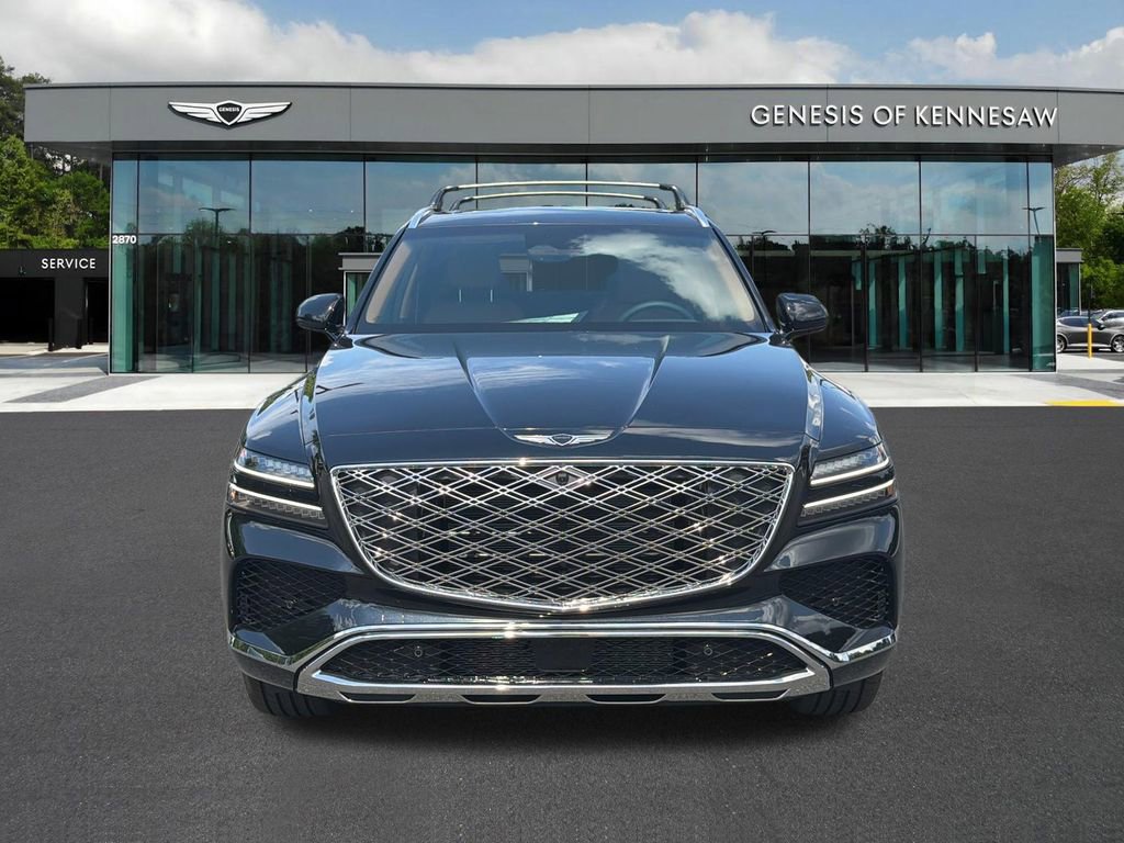 New 2026 Genesis GV80 2.5T Advanced AWD/4WD image 2