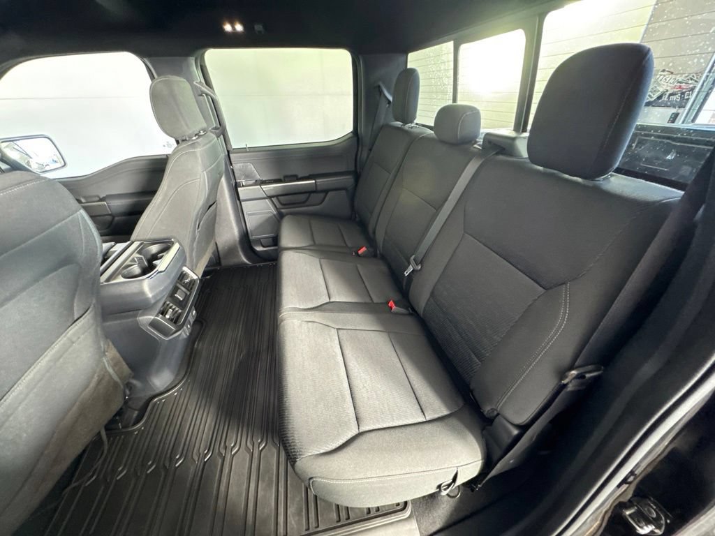 Used 2023 Ford F150 XLT w/ Equipment Group 301A Mid AWD/4WD image 31