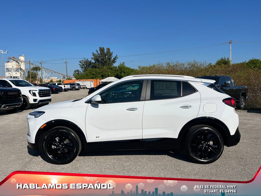 New 2026 Buick Encore GX Sport Touring w/ Comfort Package image 4