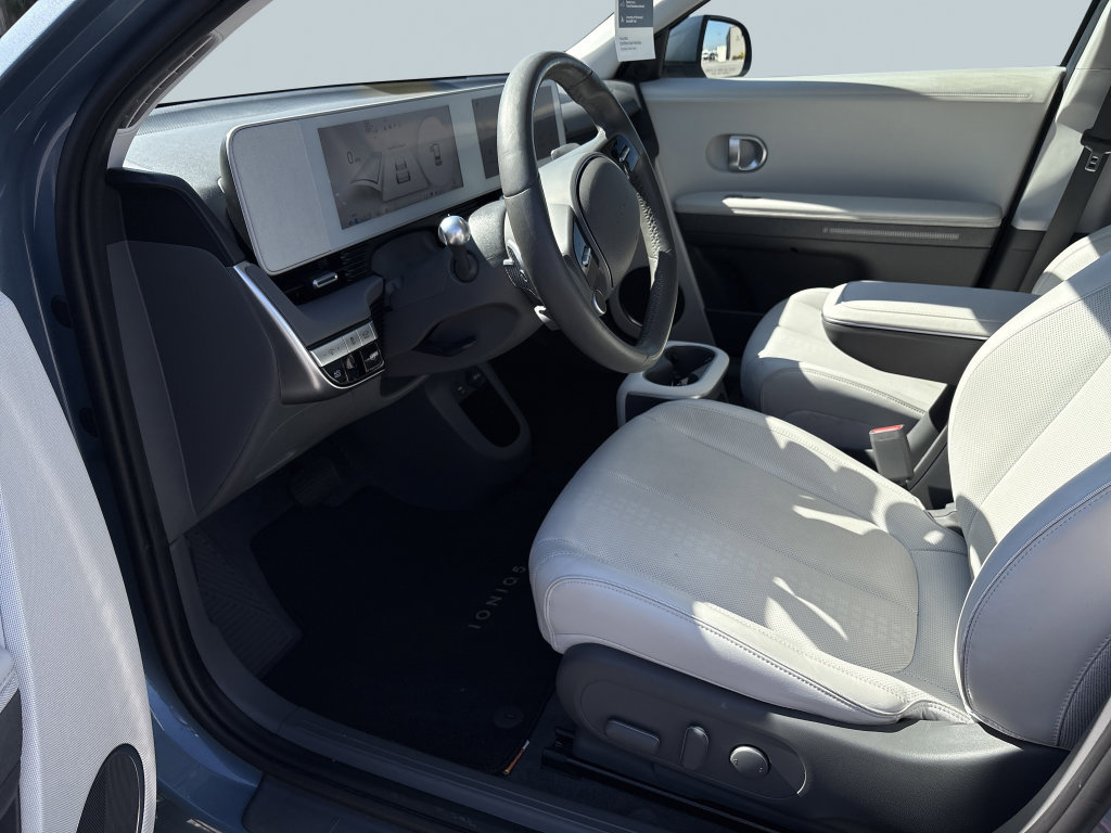 Certified 2023 Hyundai Ioniq 5 SEL w/ Cargo Package AWD/4WD image 10