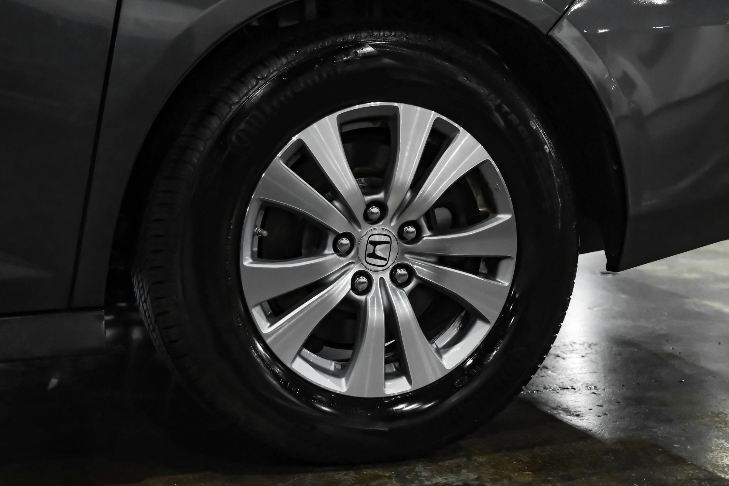 Used 2017 Honda Odyssey EX-L image 55