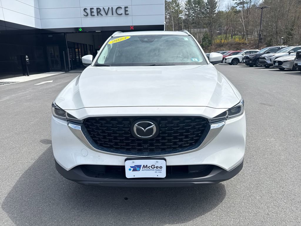 Used 2023 MAZDA CX-5 AWD 2.5 S image 8