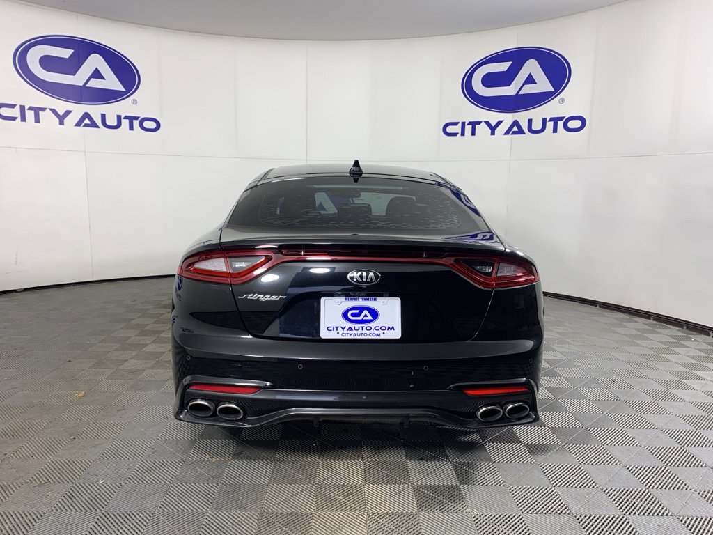 Used 2019 Kia Stinger GT-Line w/ Sun & Sound Package image 4