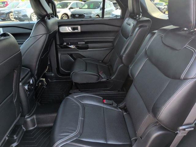 Certified 2024 Ford Explorer ST w/ Equipment Group 401A AWD/4WD image 6