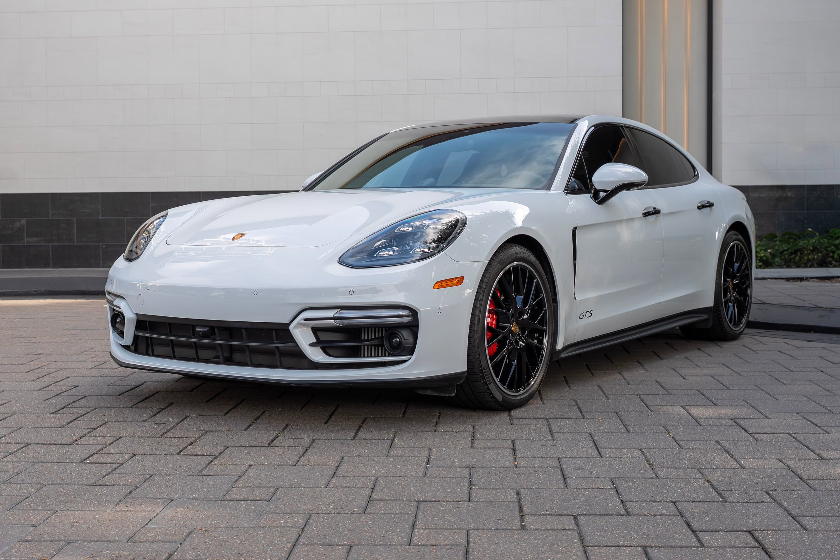 Used 2023 Porsche Panamera GTS AWD/4WD image 22