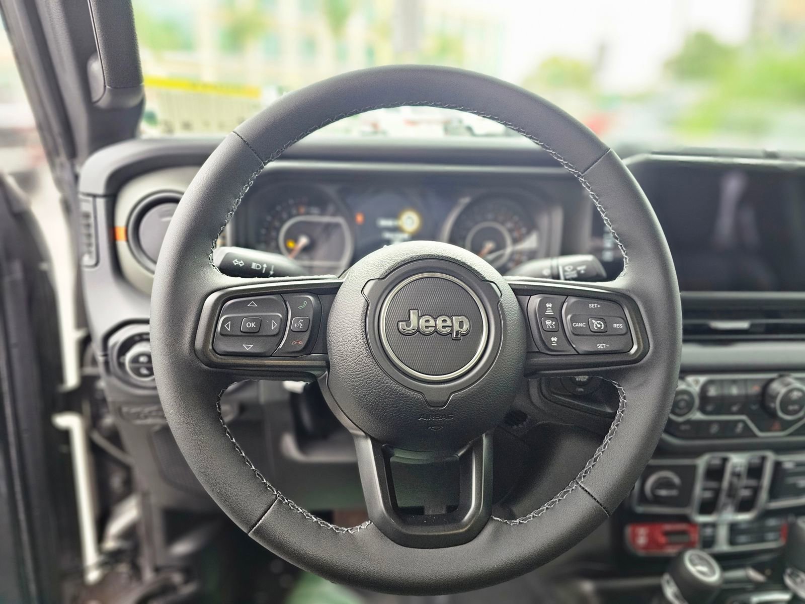 New 2026 Jeep Gladiator Mojave image 23