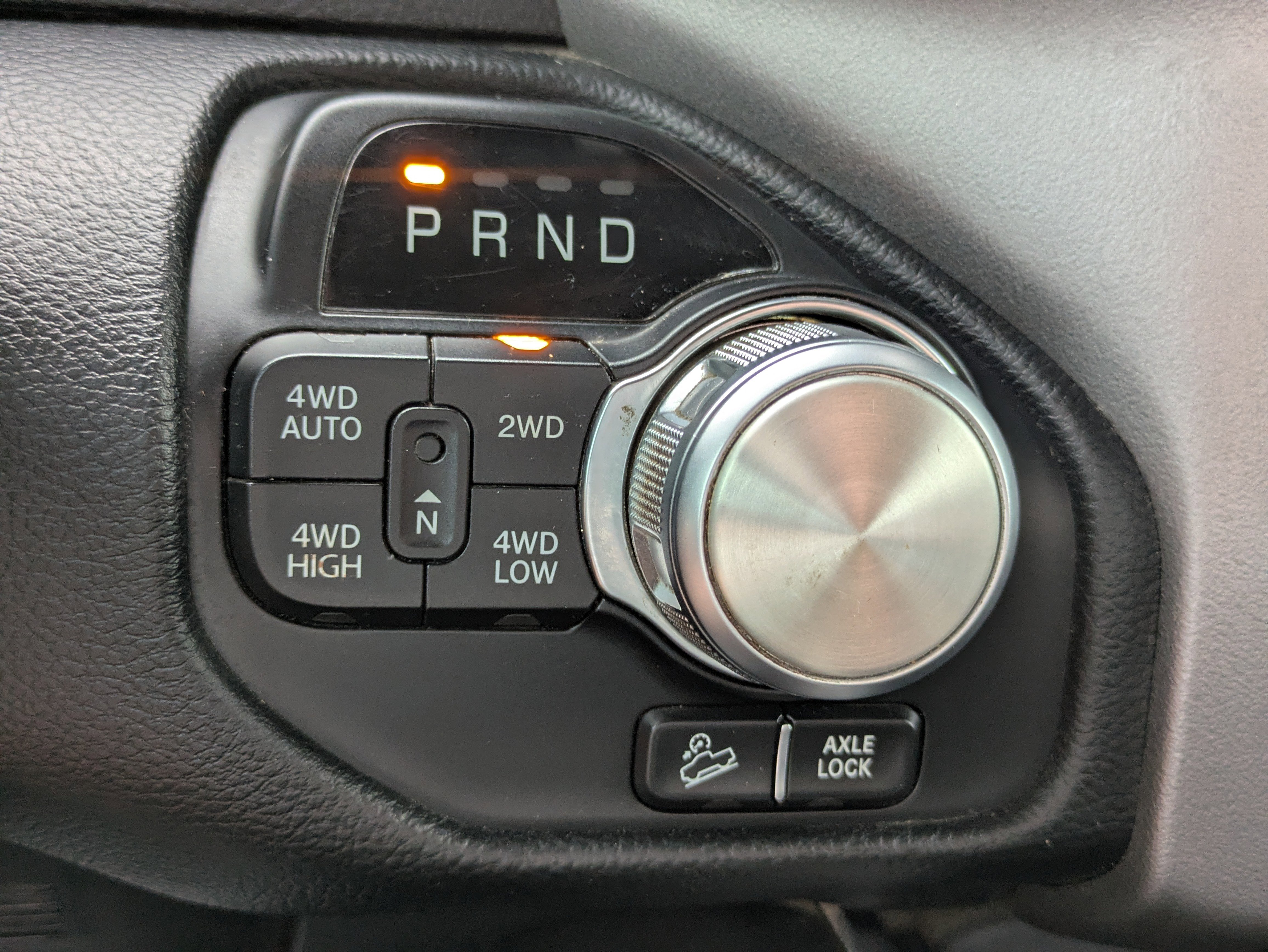 Used 2020 RAM 1500 Laramie w/ Sport Appearance Package image 16