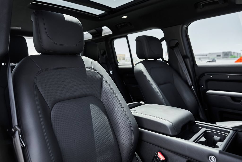 Used 2023 Land Rover Defender 110 Carpathian Edition AWD/4WD image 44